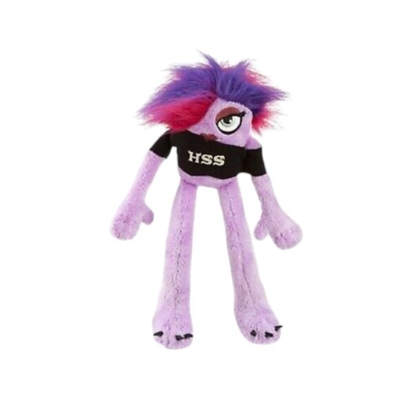 Disney Store Monsters University HSS Sorority Susan Plush - Picture 1 of 7